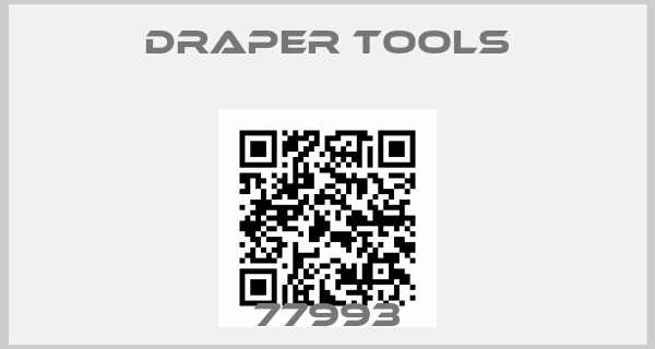 Draper Tools-77993
