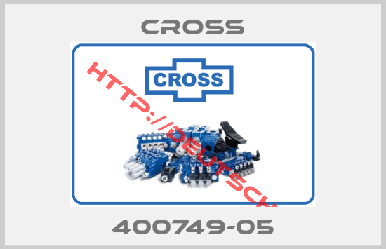 CROSS- 400749-05