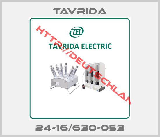 Tavrida-24-16/630-053
