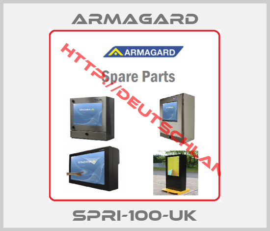 Armagard-SPRI-100-UK