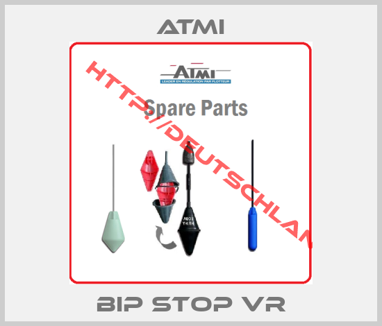 ATMI-BIP STOP VR