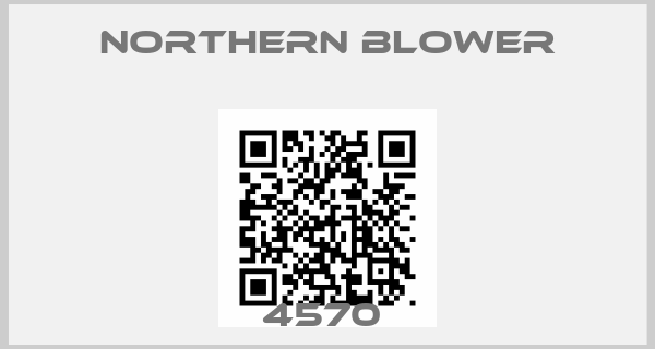 Northern Blower-4570 