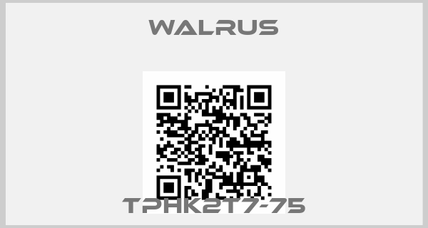 Walrus-TPHK2T7-75