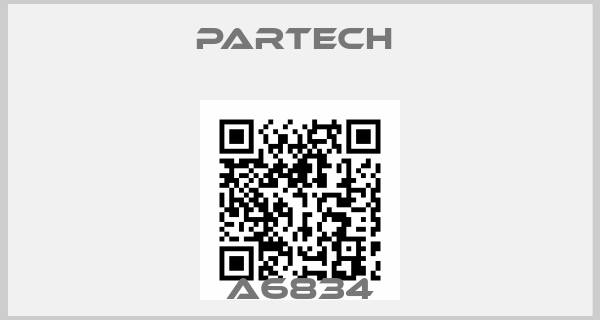 Partech -A6834