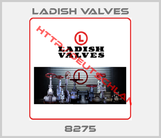 Ladish Valves-8275