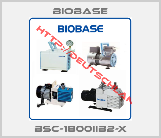 Biobase-BSC-1800IIB2-X