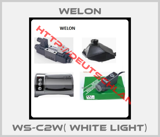 WELON-WS-C2W( white light)