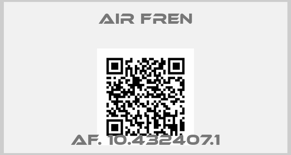 Air Fren-AF. 10.432407.1