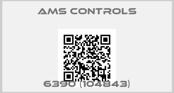AMS CONTROLS-6390 (104843)