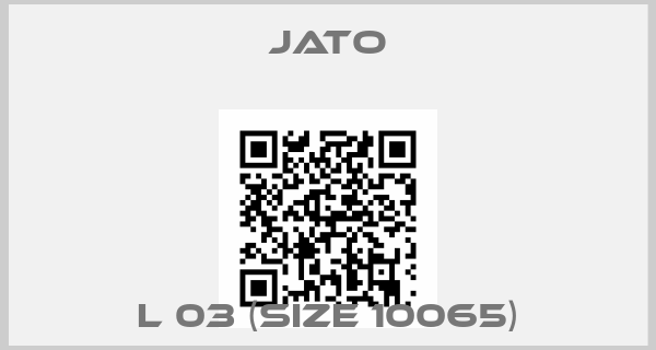 Jato-L 03 (Size 10065)