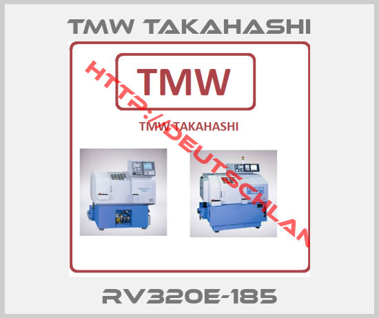 Tmw Takahashi-RV320E-185
