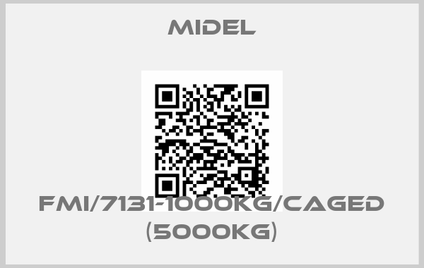 MIDEL-FMI/7131-1000KG/CAGED (5000KG)