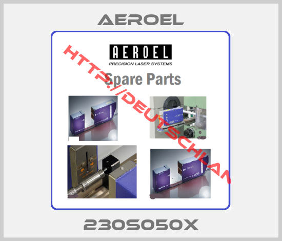 Aeroel-230S050X