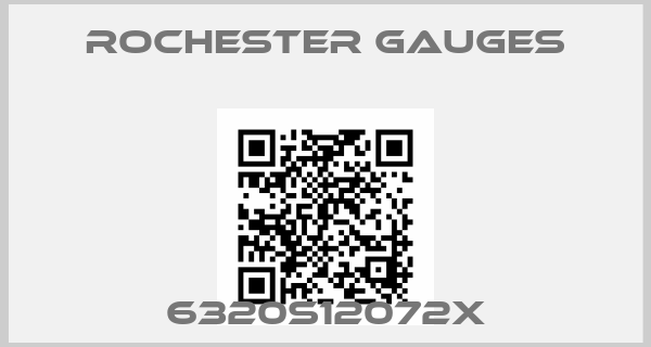 Rochester Gauges-6320S12072X