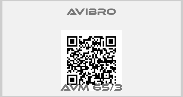 Avibro-AVM 65/3