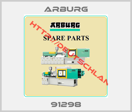 Arburg-91298