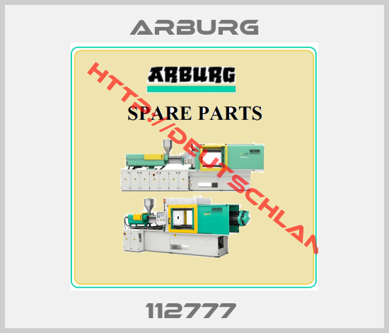 Arburg-112777 