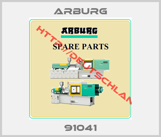 Arburg-91041