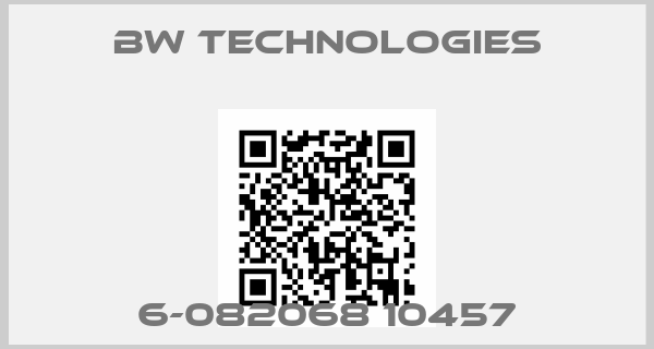 BW Technologies-6-082068 10457