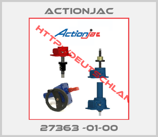 ActionJac-27363 -01-00
