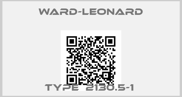 WARD-LEONARD-TYPE  2130.5-1 