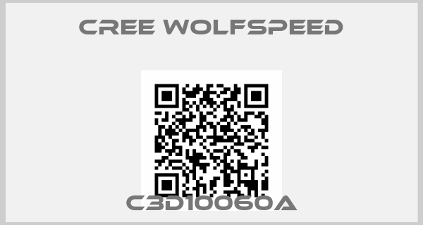 Cree Wolfspeed-C3D10060A