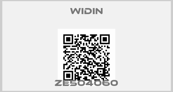 Widin-ZE504060