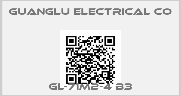Guanglu Electrical Co-GL-71M2-4 B3