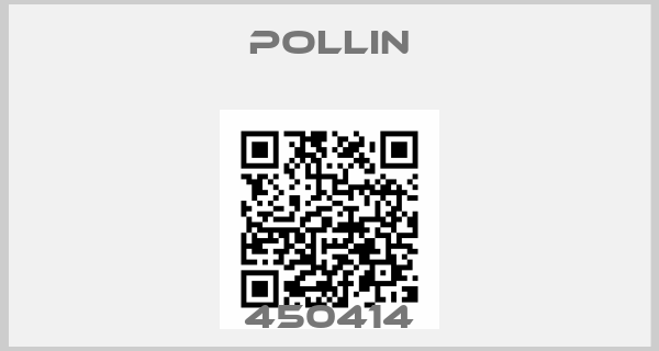 Pollin-450414