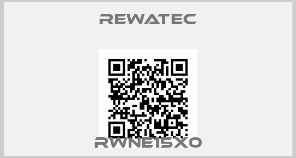 Rewatec-RWNE15X0