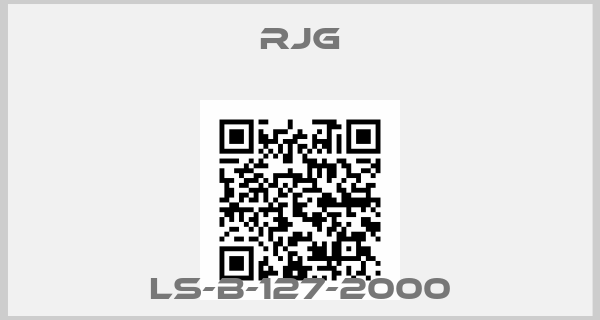 RJG-LS-B-127-2000