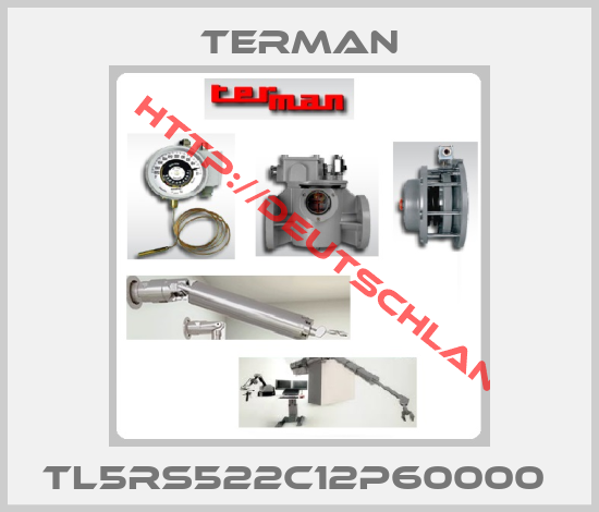 Terman-TL5RS522C12P60000 