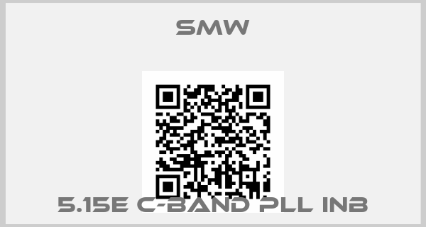 SMW-5.15E C-BAND PLL INB
