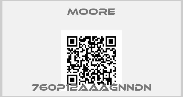 Moore-760P12AAAGNNDN