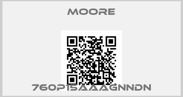 Moore-760P15AAAGNNDN