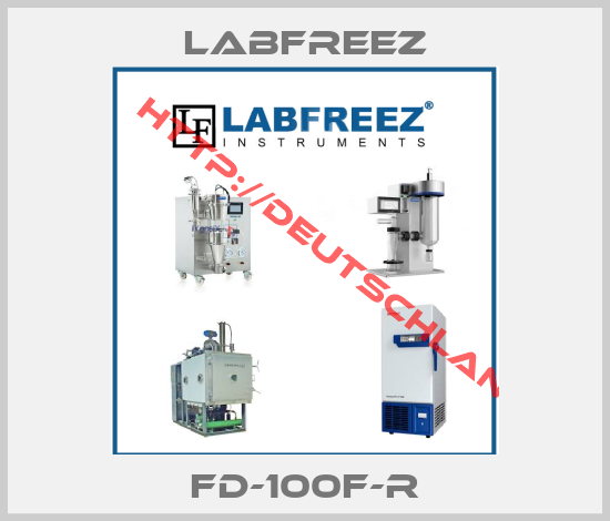 Labfreez-FD-100F-R