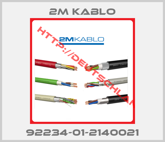 2M kablo-92234-01-2140021
