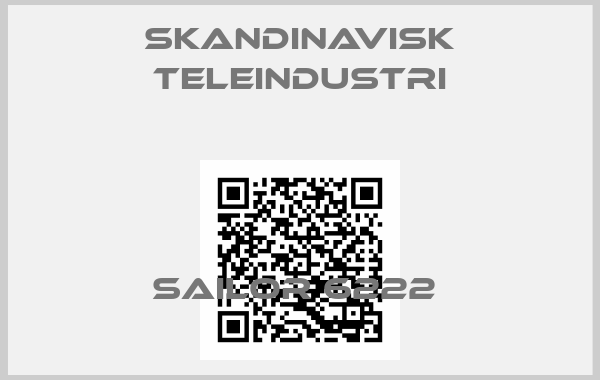 Skandinavisk Teleindustri-SAILOR 6222 