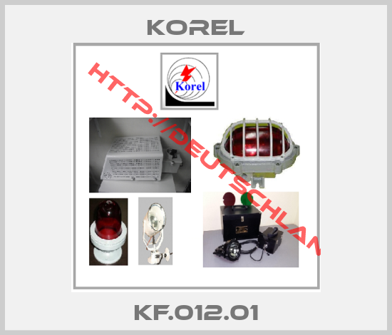 Korel-KF.012.01