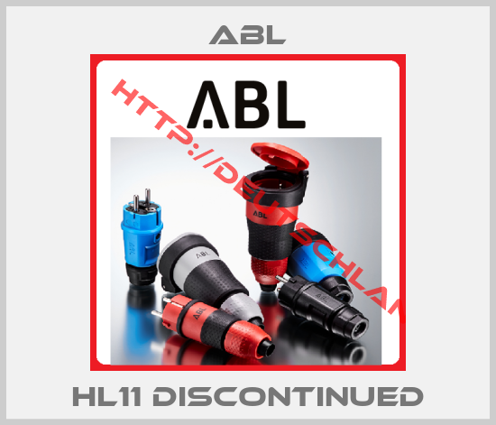 ABL-HL11 discontinued