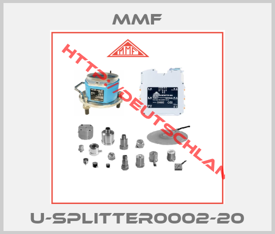 MMF-U-SPLITTER0002-20