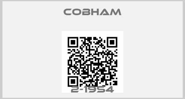 Cobham-2-19S4