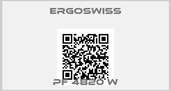 Ergoswiss-PF 4820 W