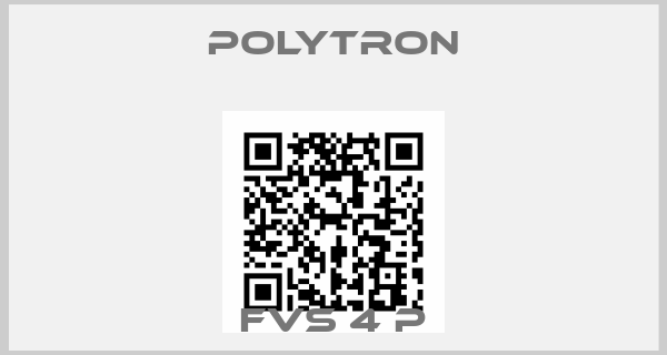 Polytron-FVS 4 P