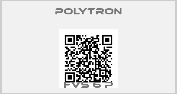 Polytron-FVS 6 P