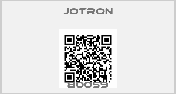 JOTRON-80059