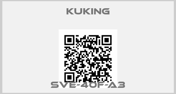 Kuking-SVE-40F-A3