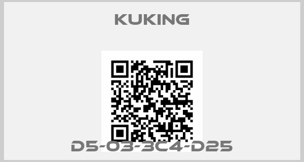 Kuking-D5-03-3C4-D25