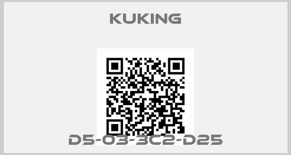 Kuking-D5-03-3C2-D25
