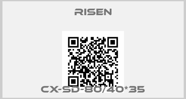 RISEN-CX-SD-80/40*35